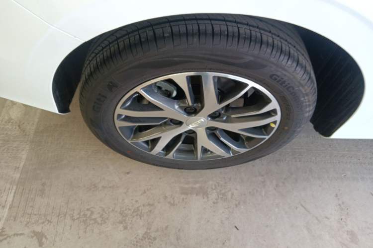 Used Geely Auto Emgrand 2025 4th Generation 1.5L CVT Starry Edition
