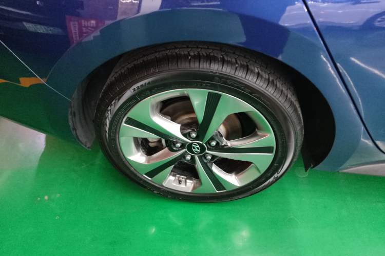 Used Hyundai Lafesta 2019 280TGDi Sport Edition China V Standard