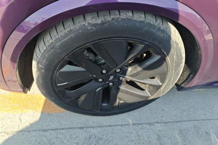 Used Li Auto L9 2022 Max model