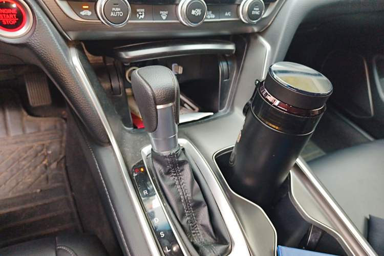 Used Honda Accord 2018 260TURBO Elite Edition China VI
