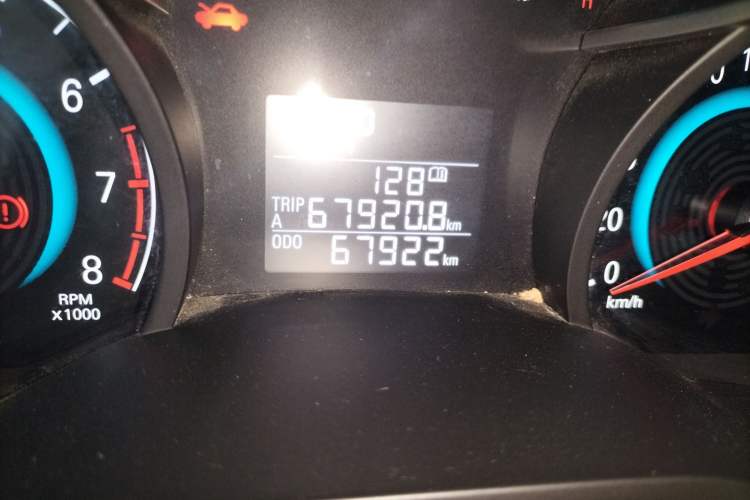 Used Chevrolet Cavalier 2019 320 Automatic Enjoyment with Sunroof