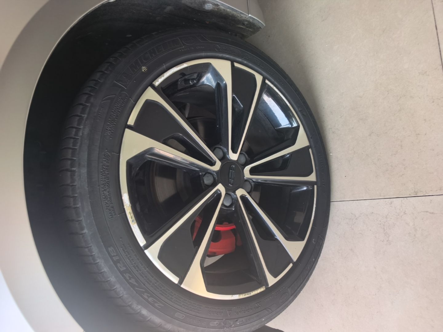 Geely Auto Preface 2021 2.0TD Space-Time Edition Hao Yue — снимка 10