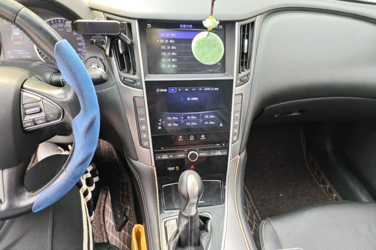 Used Infiniti Q50L 2016 2.0T Enjoyment Edition
