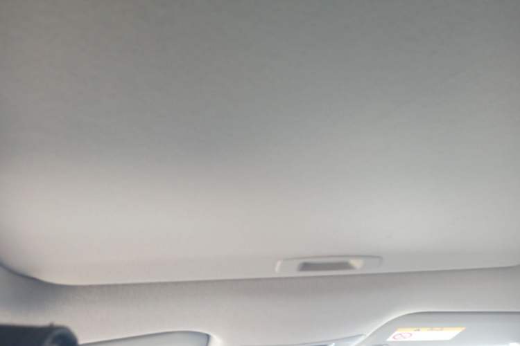 Used Toyota Corolla Cross 2023 2.0L Elite Edition Headliner