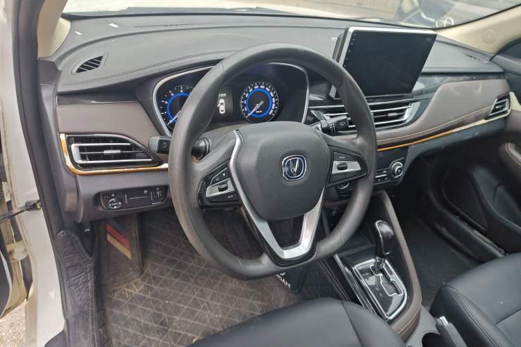 Used Changan Eado DT 2018 1.6L Automatic Enjoyment Model