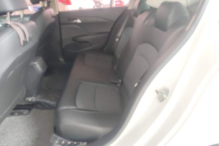 Used Chevrolet Cavalier 2019 320 Automatic Xinyue Edition Left Rear Seat