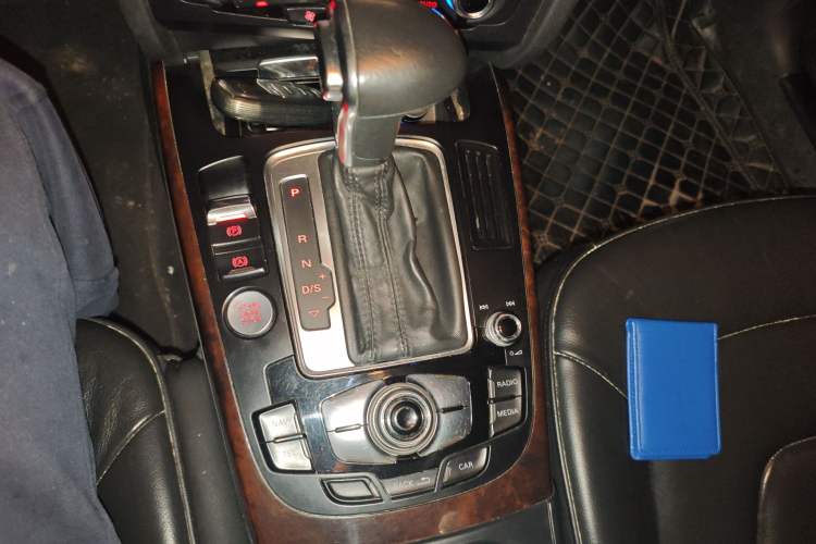 Used Audi A4L 2013 35 TFSI Automatic Technology Edition
