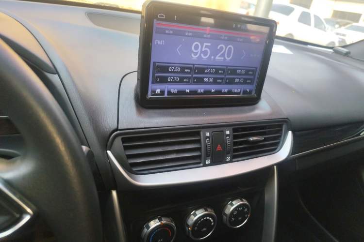 Used Mazda CX-4 2018 2.0L Automatic Two-Wheel Drive Blue Sky Dynamic Version China V Standard