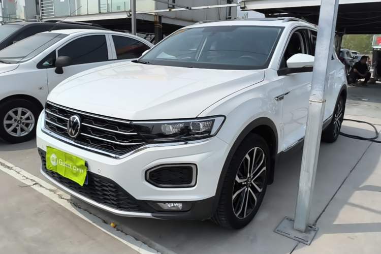 Used Volkswagen T-ROC 2022 280TSI DSG Two-Wheel Drive Comfort PLUS