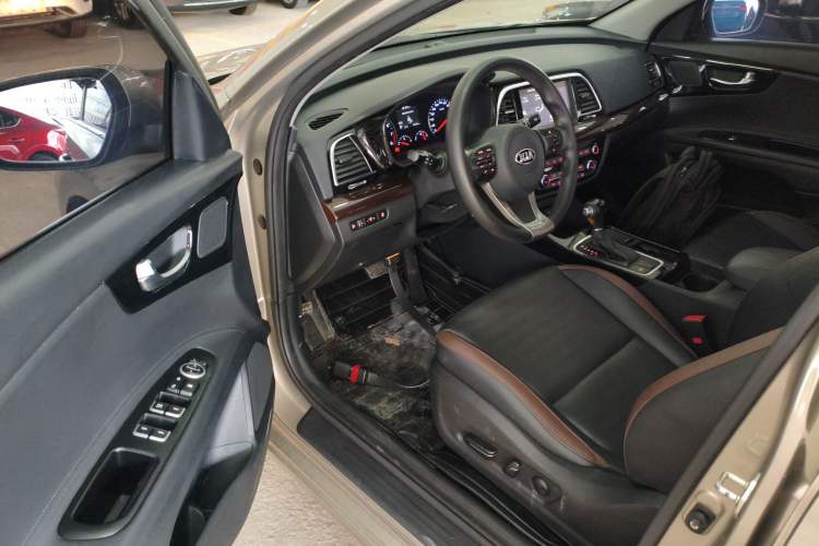 Used Kia K3 (Kai Shen) 2017 1.8L Automatic GLS