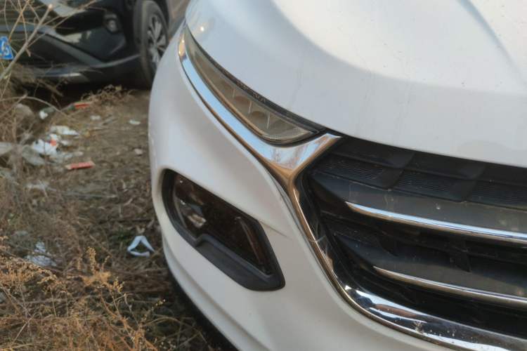 Used Baojun 510 2017 1.5L Automatic Luxury Model