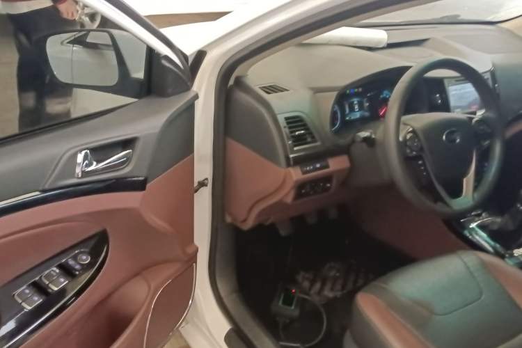 Used BYD Surui 2016 1.5L Manual Elite Edition