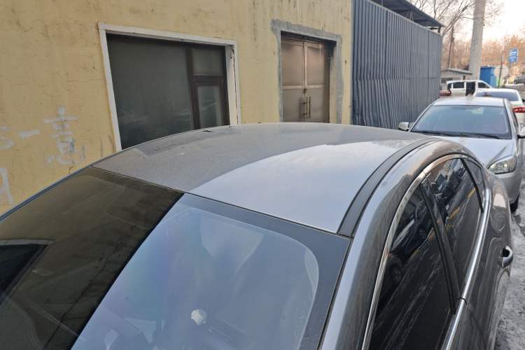 Used BYD Qin PLUS 2024 Honor Edition EV 420KM Leading Model
