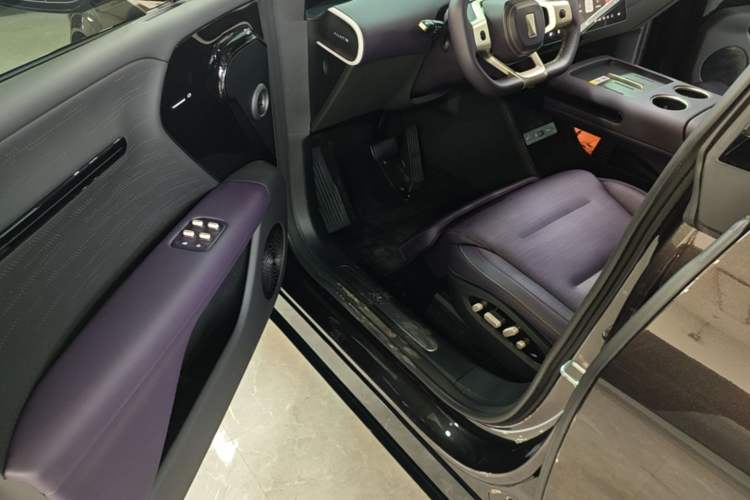 Used Avatr 07 2024 Pro+ All-Electric Version