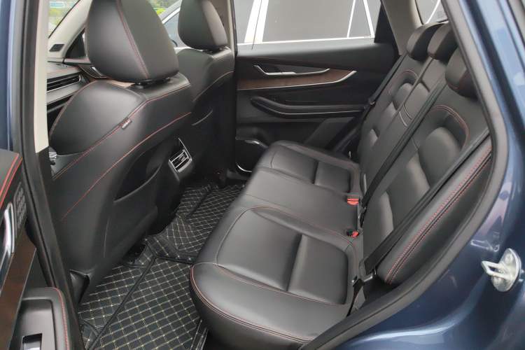 Used EXEED Zhuifeng 2020 Chasing the Waves Edition 1.5T CVT Starry Edition
