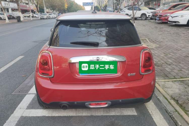 Used MINI MINI 2016 1.2T ONE Pioneer Edition