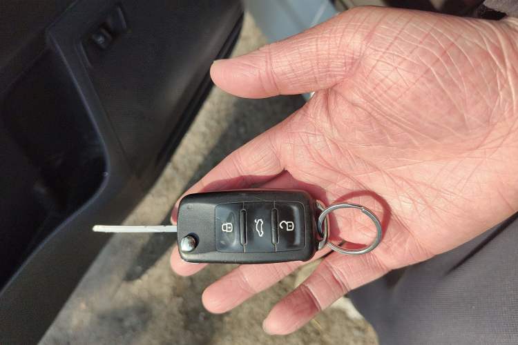 Used Volkswagen Santana 2021 1.5L Manual Fashion Edition
