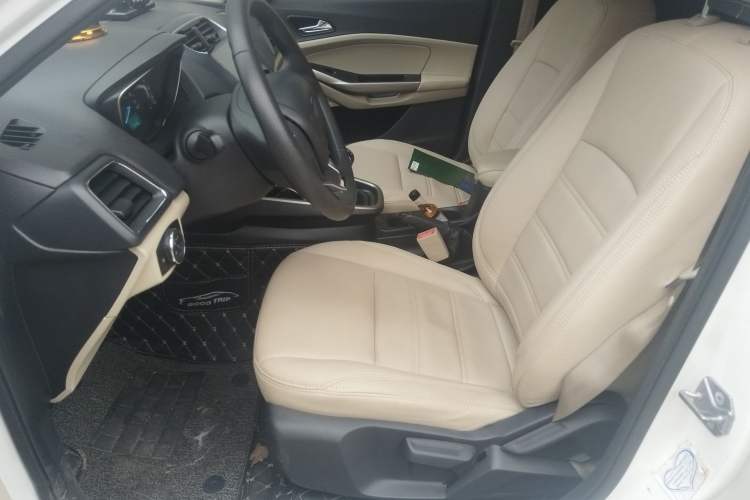 Used Ford Escort 2017 Revised Version 1.5L Manual Comfort Edition
