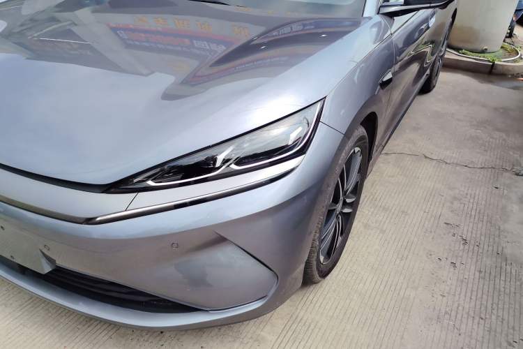 Used BYD Qin L 2025 EV 545KM Excellence Edition