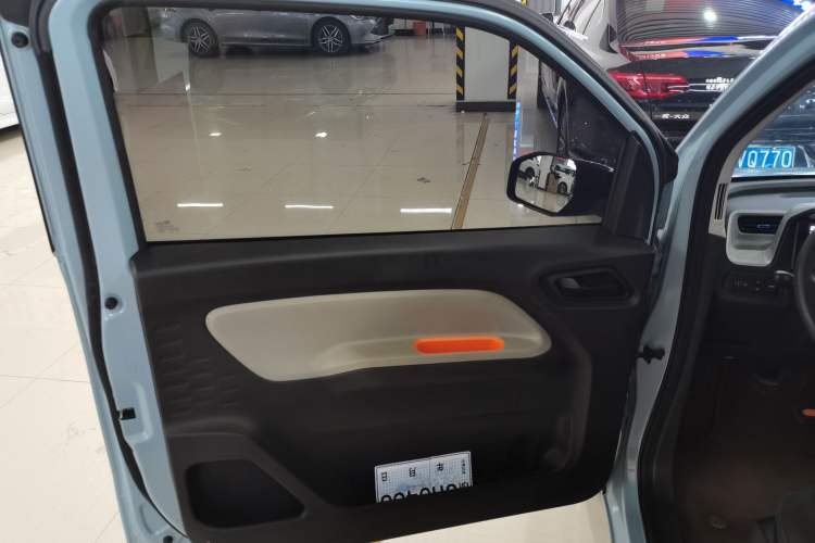 Used Wuling Hongguang MINIEV 2022 Zizai Version Lithium Iron Phosphate