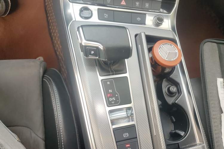 Used Audi A6L 2021 45 TFSI quattro Prestige Dynamic Edition