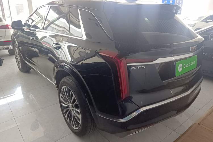 Used Cadillac XT5 2025 Model 2.0T Metropolitan Edition
