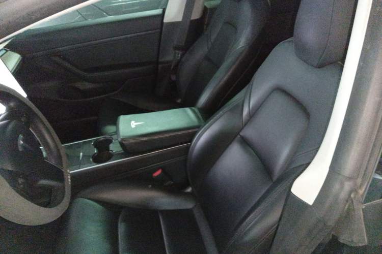 Used Tesla Model 3 2020 Revised Version Standard Range Rear-Wheel Drive – Upgraded Edition