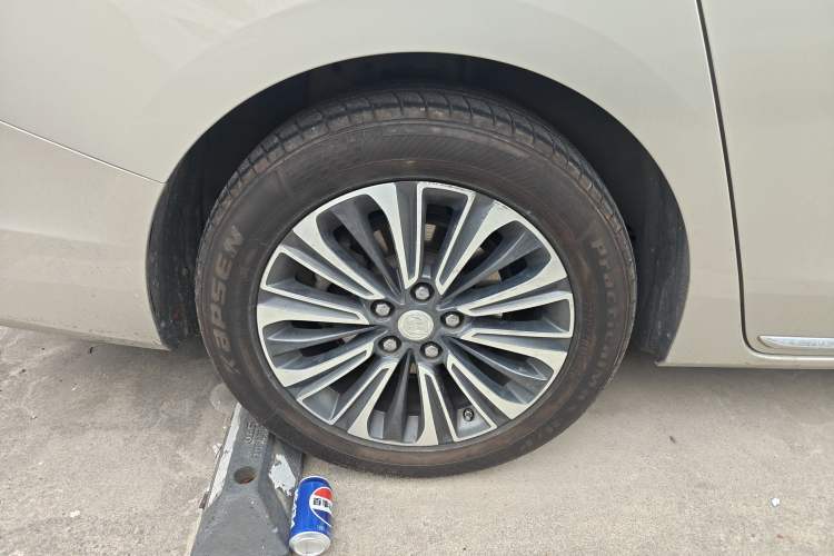 Used Buick GL8 2023 ES Lu Zun Luxury Edition and Yue Version