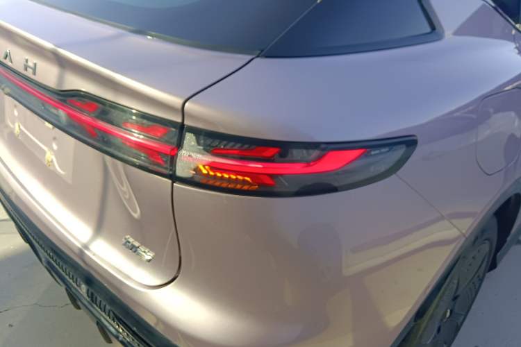 Used VOYAH COURAGE 2024 Four-Wheel Drive Global Edition
