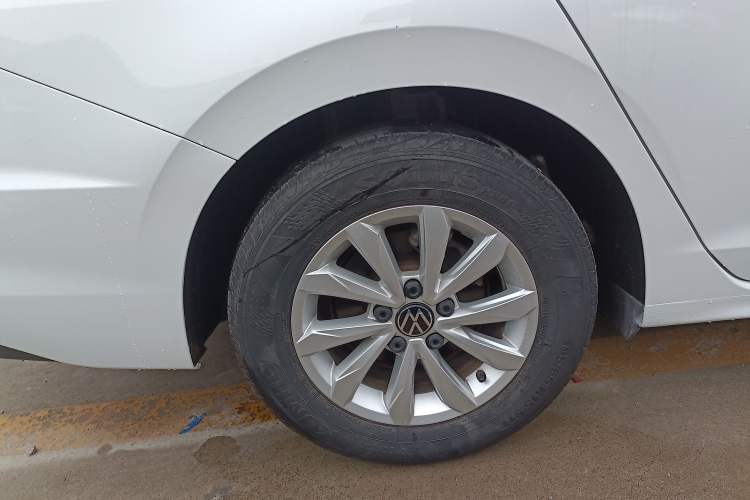 Used Volkswagen Bora 2021 1.5L Automatic Fashionable Smart Connectivity Version