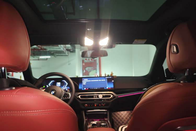 Used BMW 3 Series 2024 325i M Sport Night Edition Package