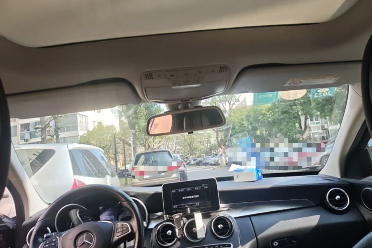 Used Mercedes-Benz C-Class 2016 C 200 L Sport Edition
