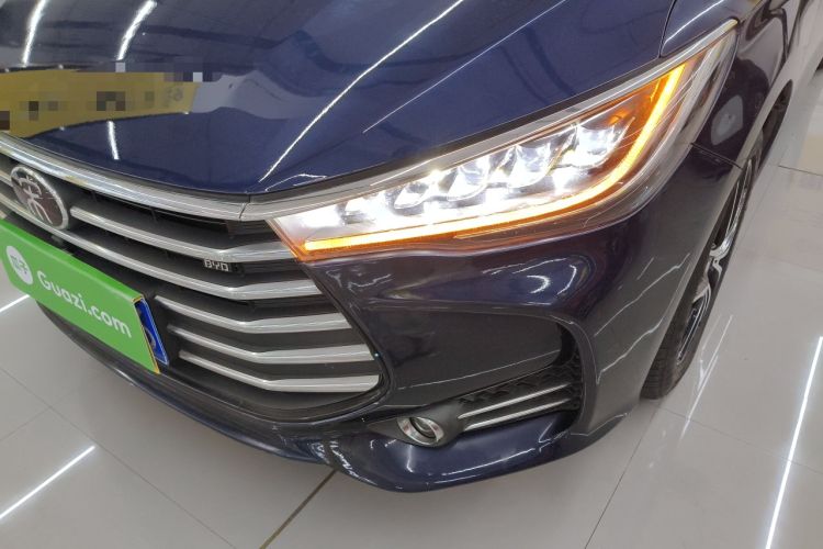 Used BYD Song MAX 2017 1.5T Automatic Smart Connect Elite 7-Seater