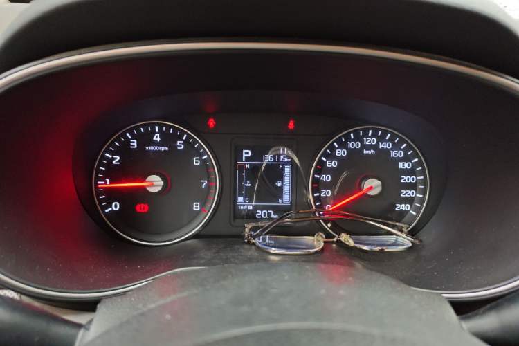 Used Kia KX3 2017 1.6L Automatic Aoya Version
