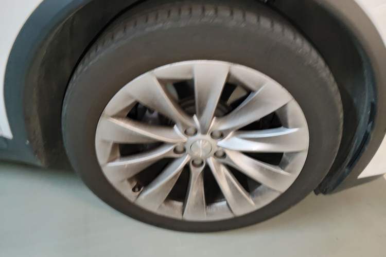 Used Tesla Model X 2017 X 100D Long Range Edition