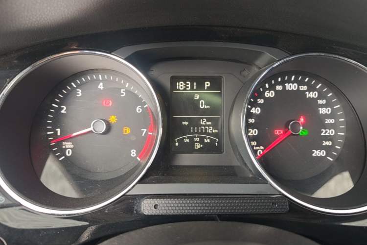 Used Volkswagen Sagitar 2015 1.6L Automatic Comfort Model