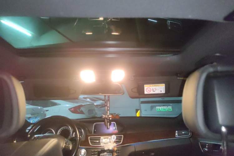 Used Mercedes-Benz E-Class 2015 E 200 L Headliner