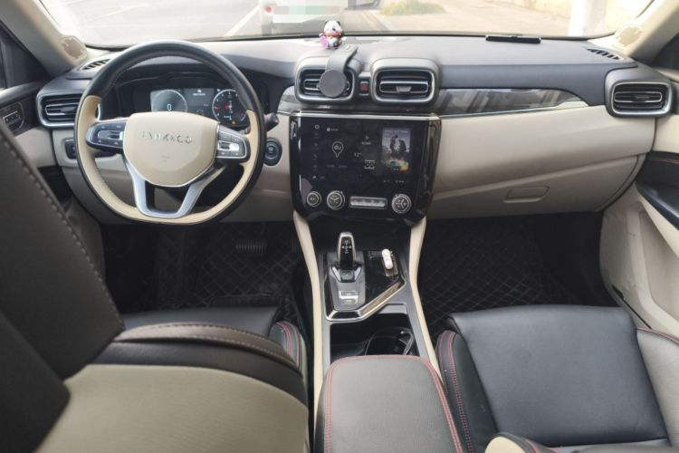 Used Lynk & Co 02 2018 1.5T DCT Two-Wheel Drive Zhaopu Version China V Standard