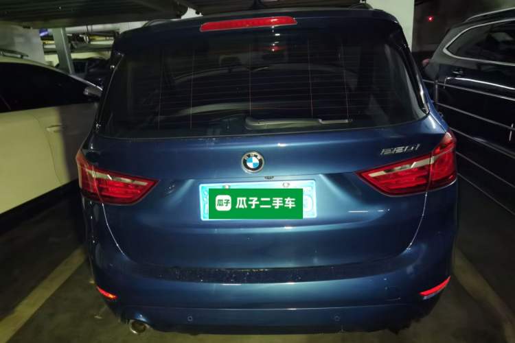 Used BMW 2 Series Gran Tourer 2019 220i Leading Model