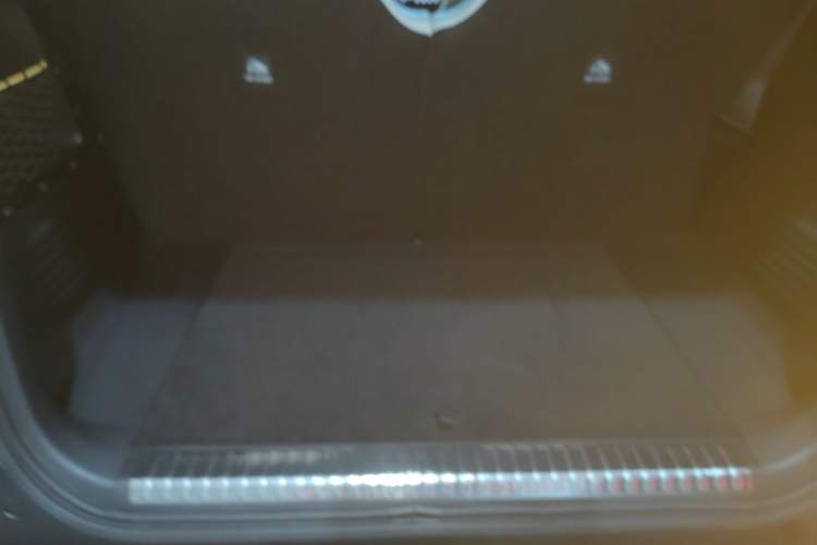 Used iCAR V23 2025 401 Two-Wheel Drive Intelligent Driving Version
