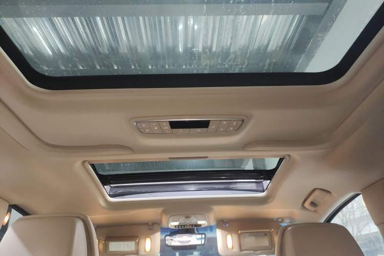 Used Buick GL8 2023 ES Lu Zun Flagship Model