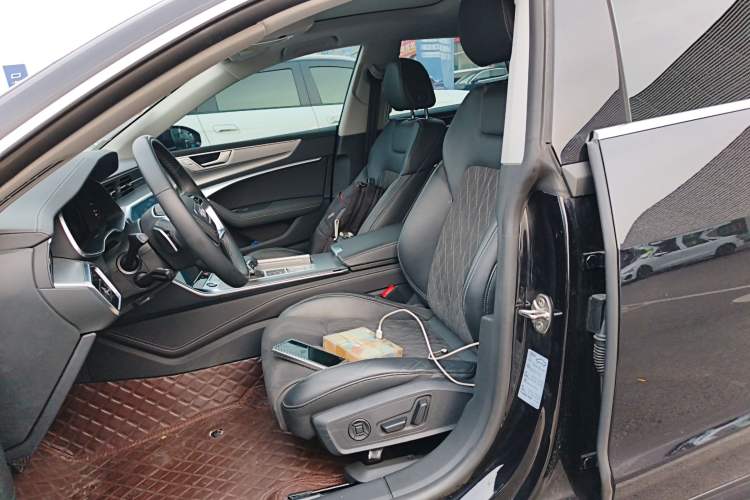 Used Audi A7L 2024 45 TFSI quattro Luxury Edition