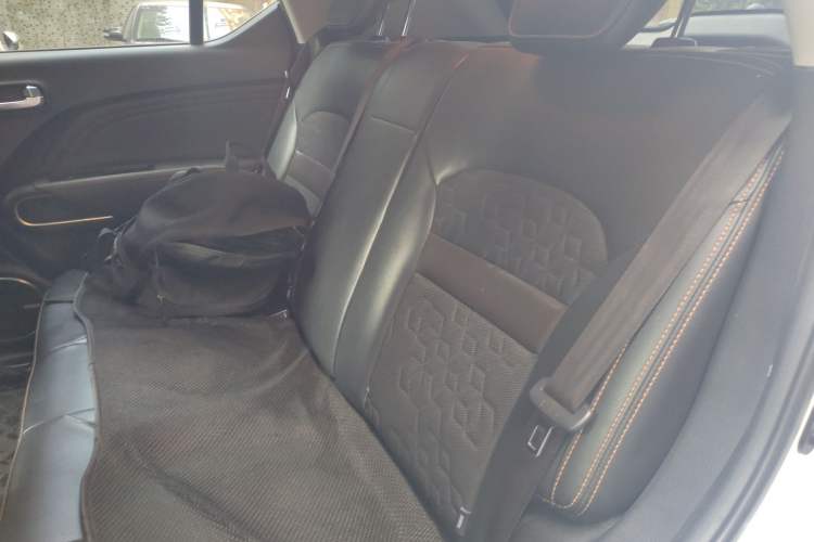 Used AION Trumpchi GE3 2017 310 Smart Edition
