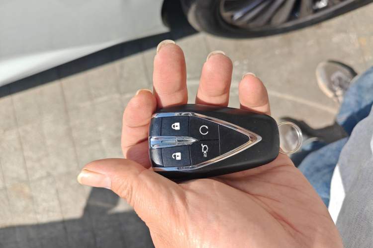 Used Changan UNI-K 2021 2.0T Excellence Edition