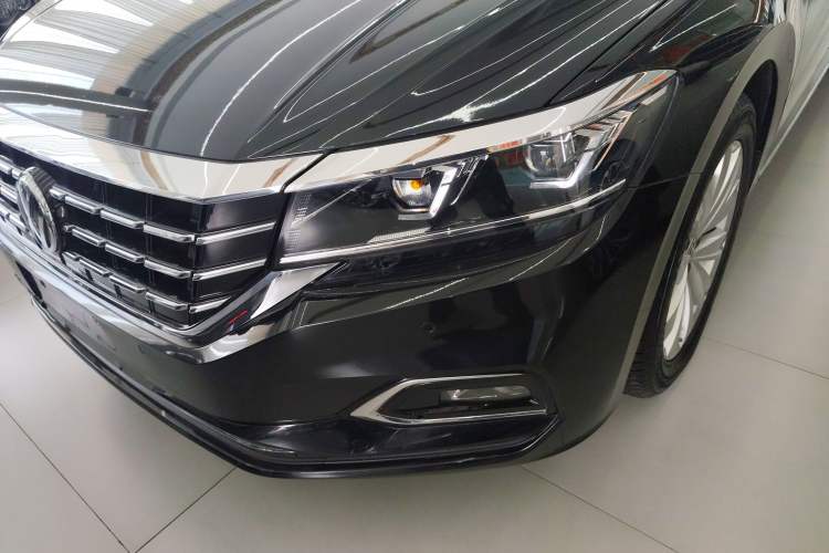 Used Volkswagen Passat 2020 330TSI Elite Edition China VI