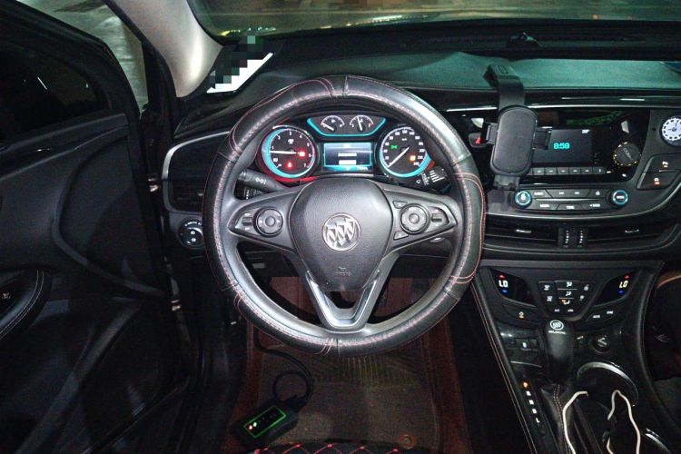 Used Buick Envision 2015 20T Two-Wheel-Drive Leading Model
