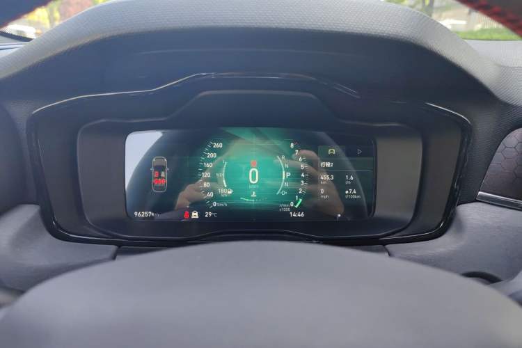 Used Lynk & Co 03 2019 1.5TD DCT JingPro Edition China VI Standard
