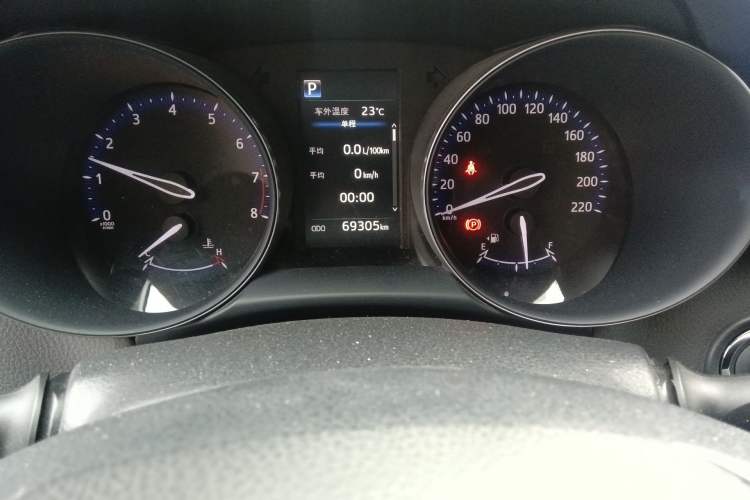 Used Toyota C-HR 2018 2.0L Leading Edition China V-standard