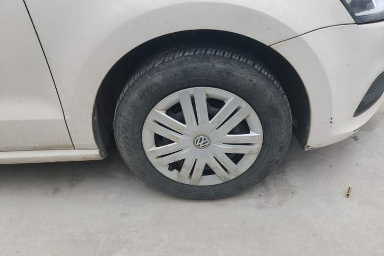 Used Volkswagen Polo 2018 1.5L Automatic Advanced Driving Model Right Front Wheel Hub