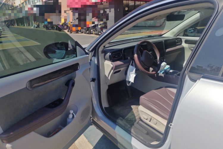 Used Leapmotor C11 2021 Revised Version Luxury Edition
